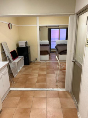 Just renovated 1DK close to Shinsaibashi